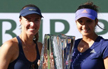 Sania-Hingis win BNP Paribas Open title